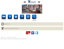 Tablet Screenshot of letouquet.com